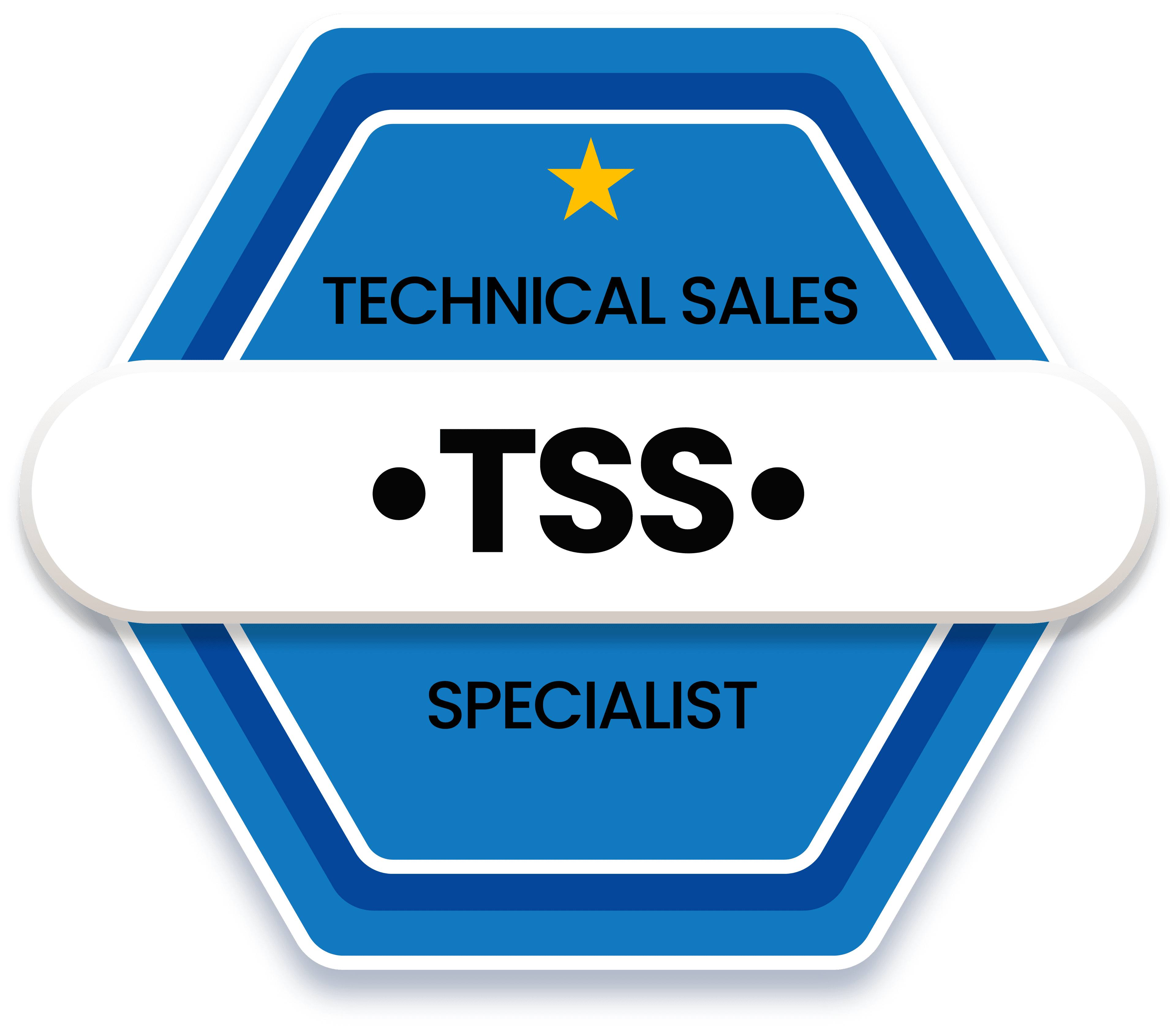 COITB Technical Sales Specialist Badge